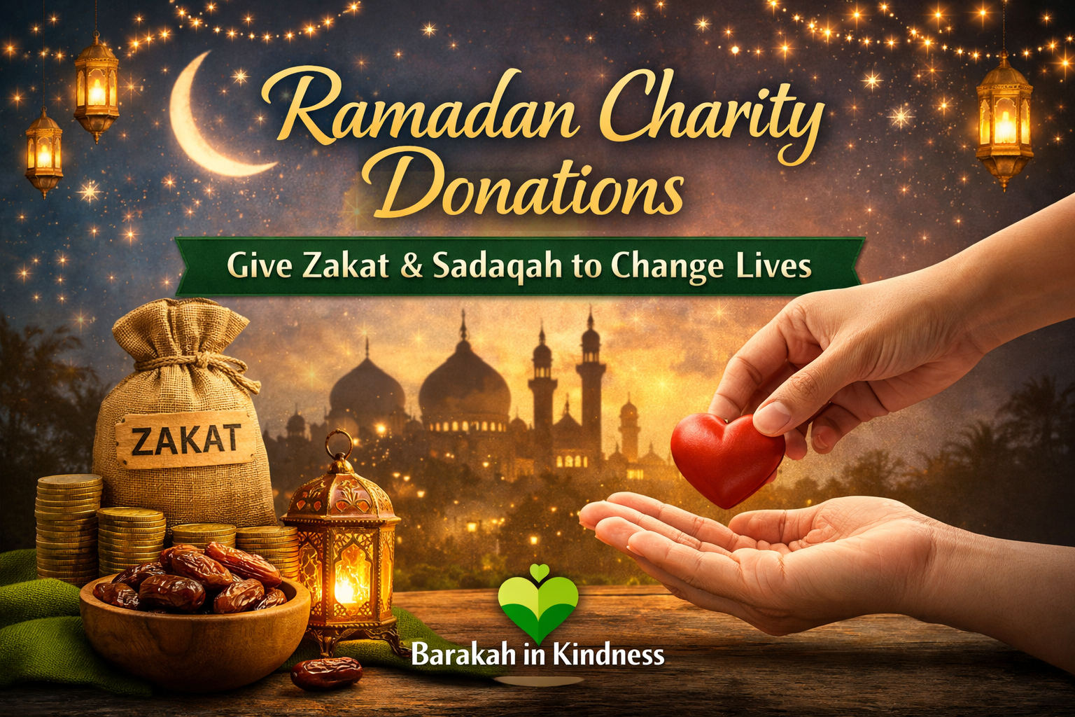 Charity in Ramadan